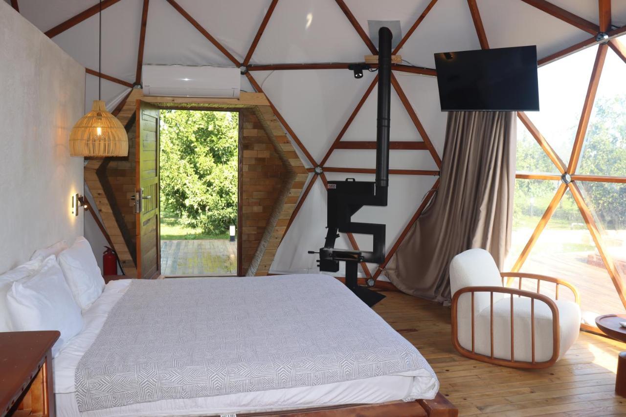 Mandalin Glamping Hotel Selcuk Exterior photo