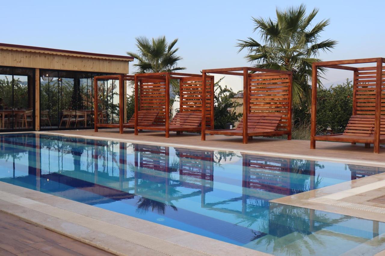 Mandalin Glamping Hotel Selcuk Exterior photo