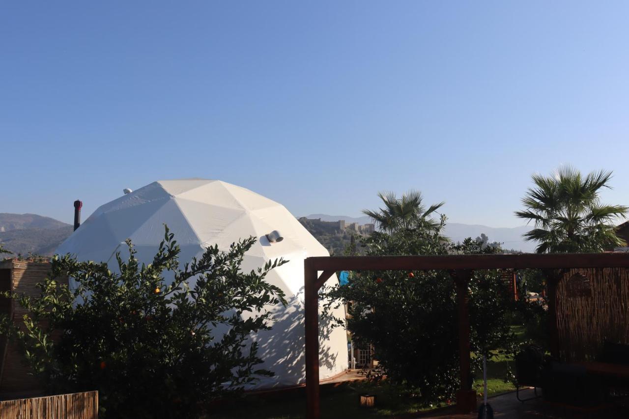 Mandalin Glamping Hotel Selcuk Exterior photo