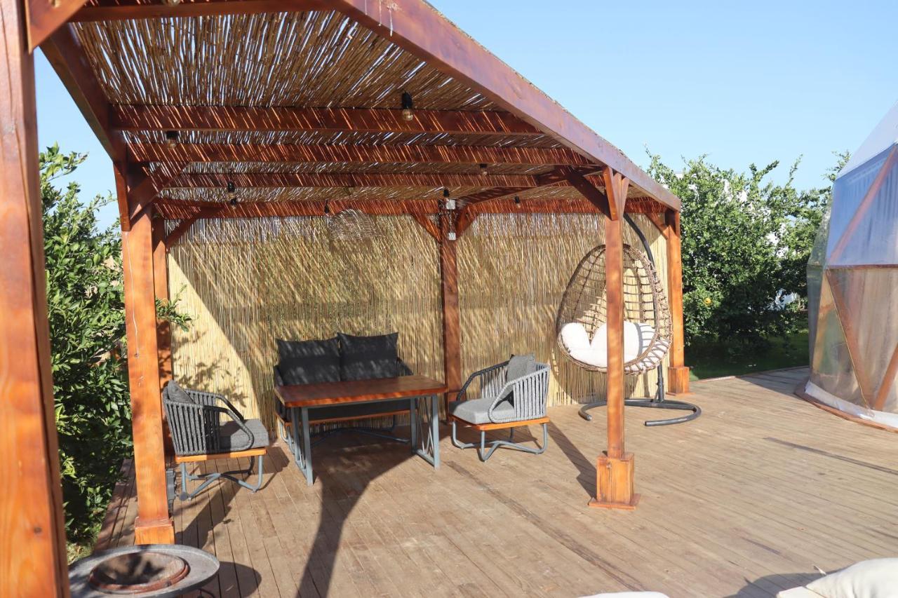 Mandalin Glamping Hotel Selcuk Exterior photo