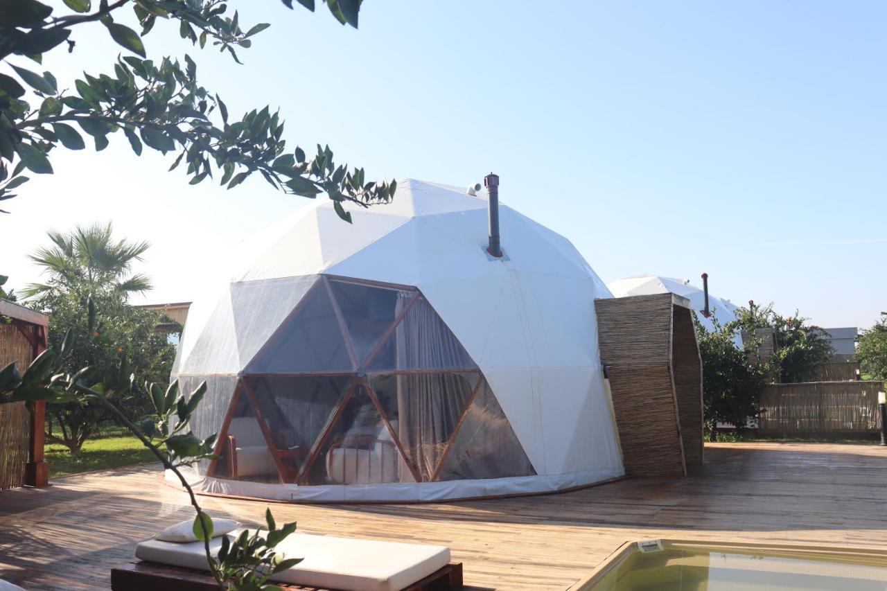 Mandalin Glamping Hotel Selcuk Exterior photo