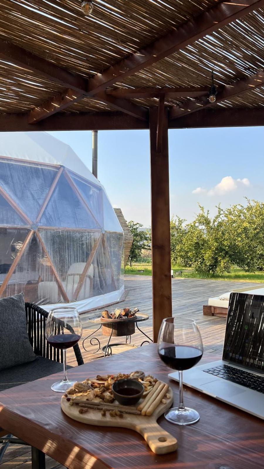 Mandalin Glamping Hotel Selcuk Exterior photo