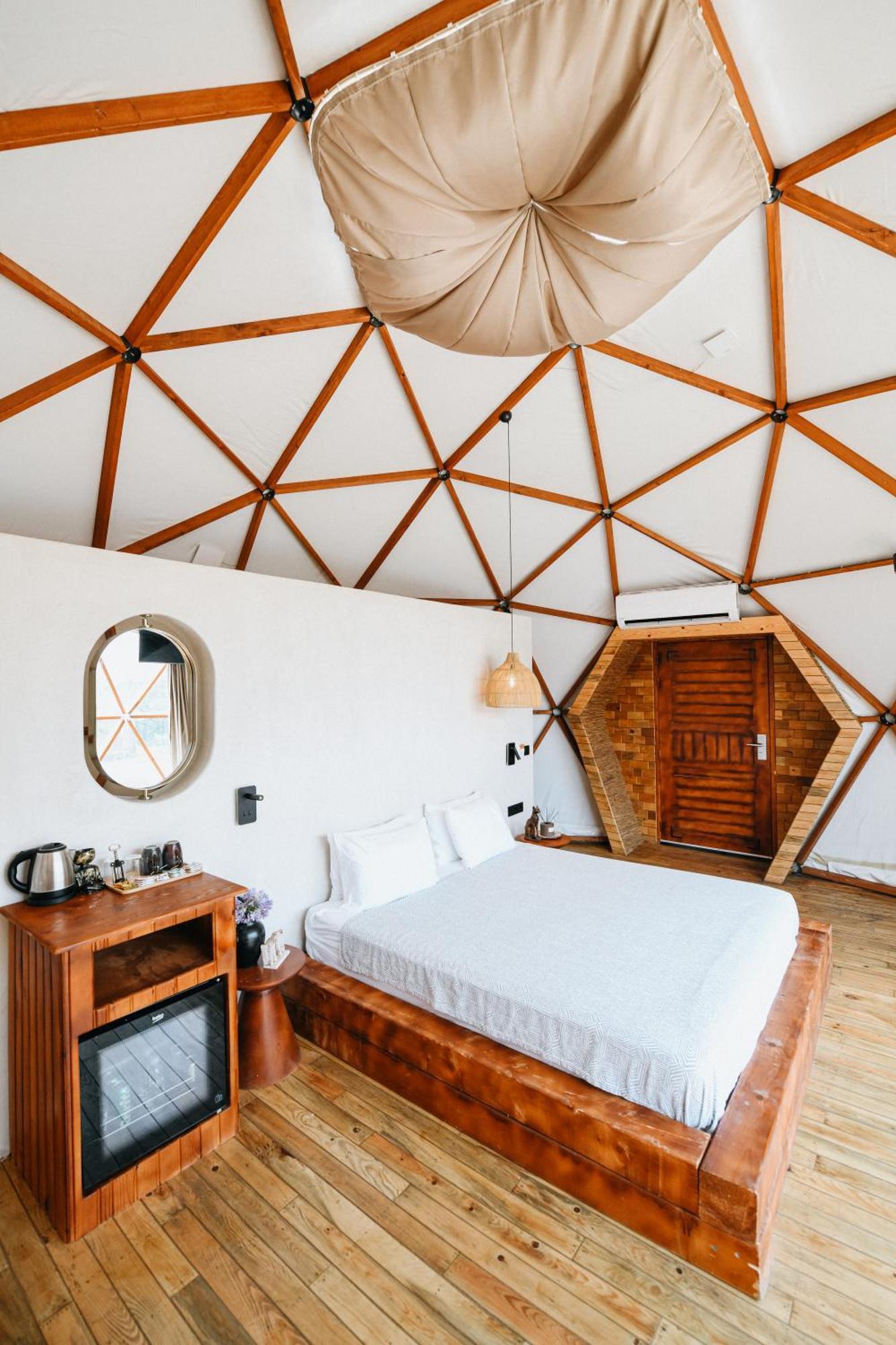 Mandalin Glamping Hotel Selcuk Exterior photo