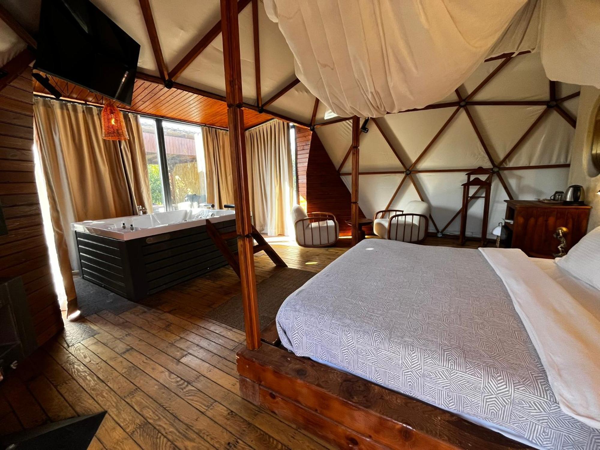 Mandalin Glamping Hotel Selcuk Exterior photo