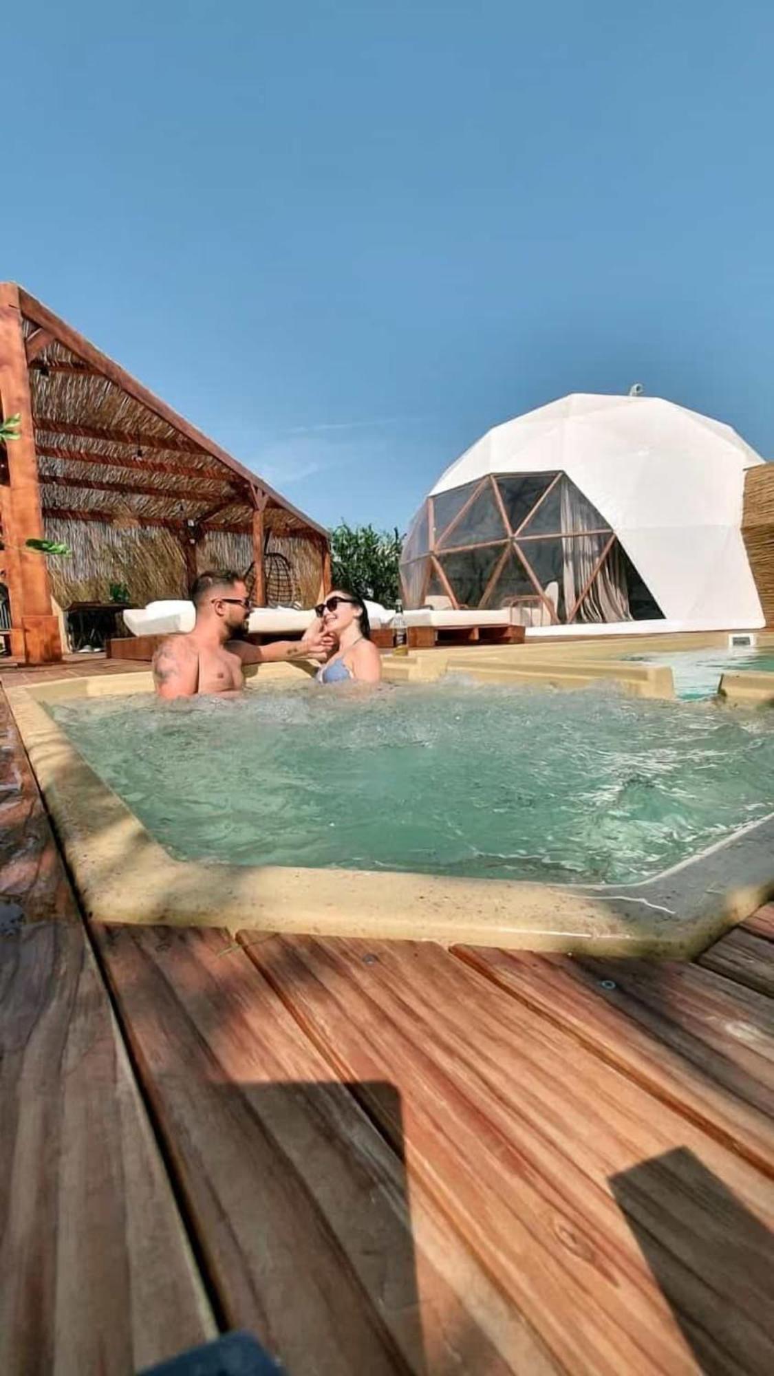 Mandalin Glamping Hotel Selcuk Exterior photo