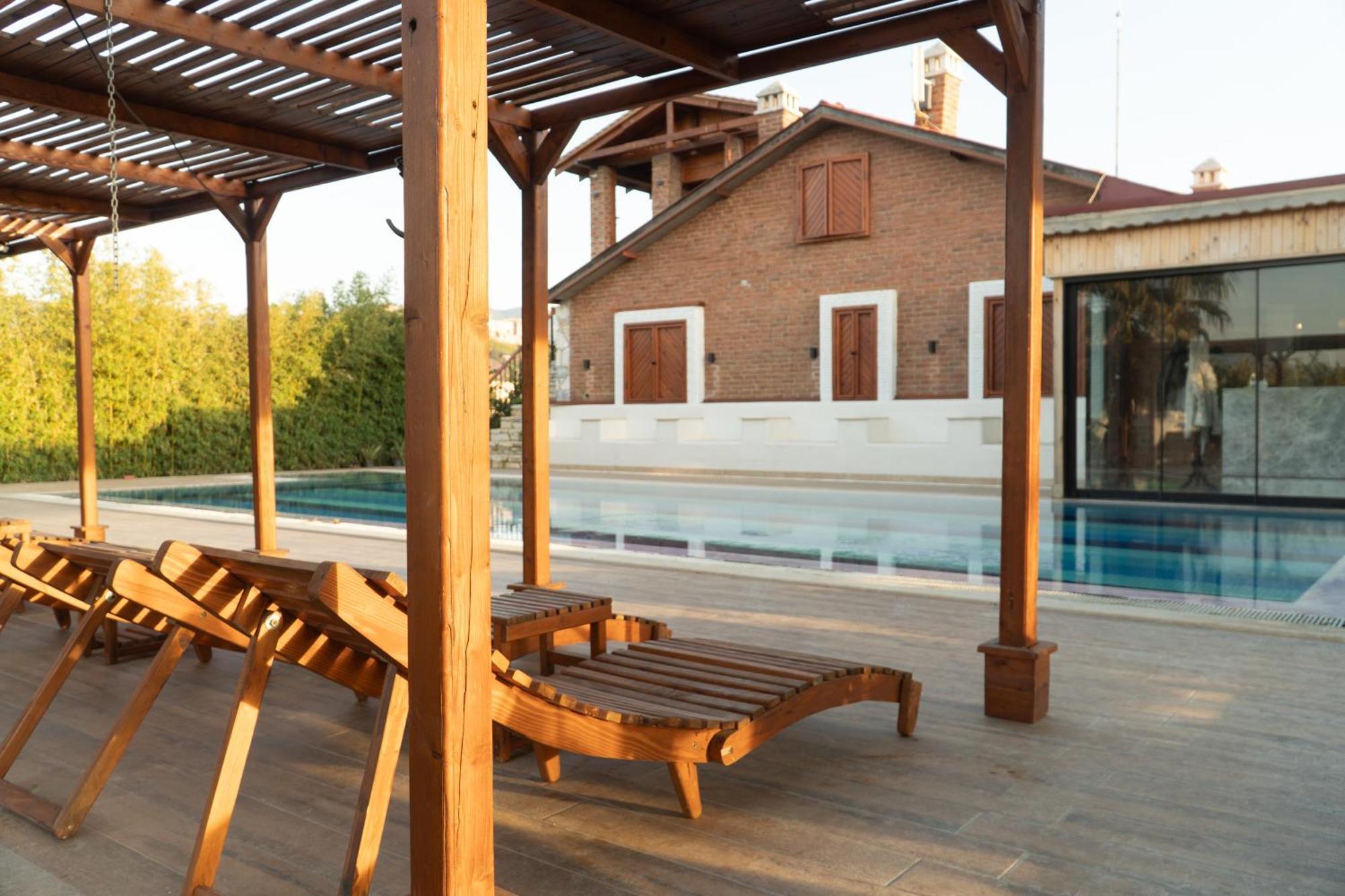 Mandalin Glamping Hotel Selcuk Exterior photo