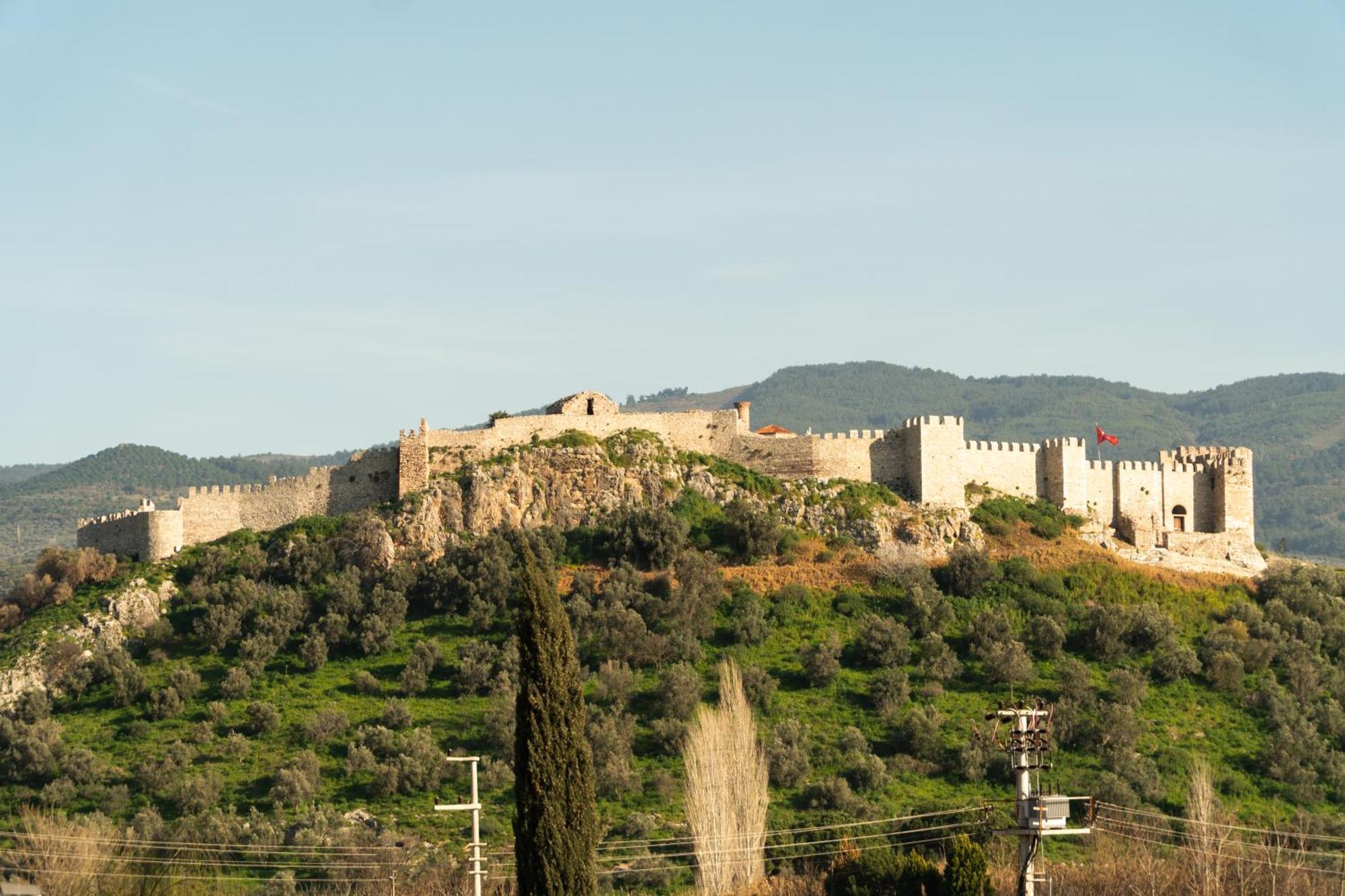 Mandalin Glamping Hotel Selcuk Exterior photo