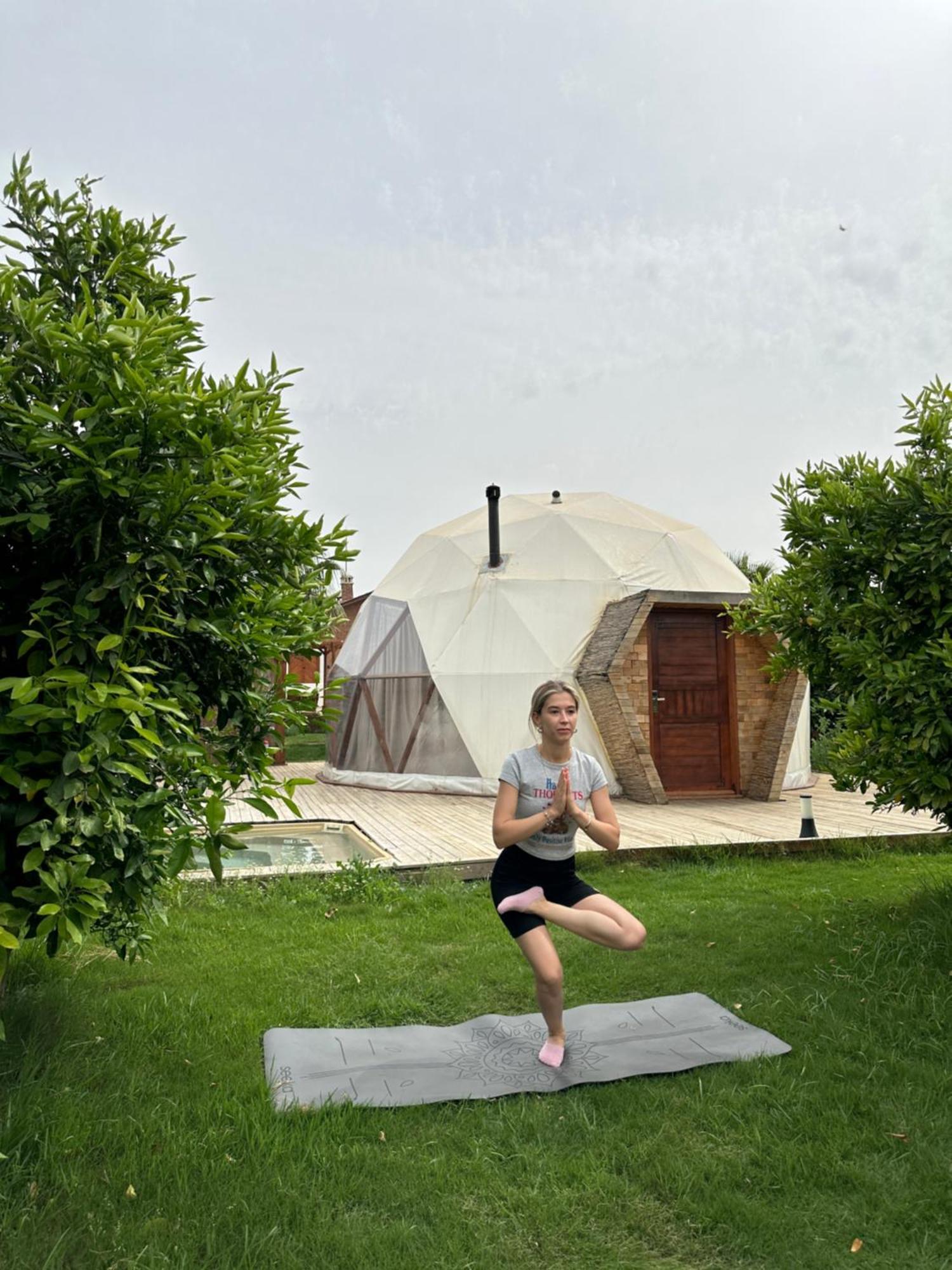 Mandalin Glamping Hotel Selcuk Exterior photo