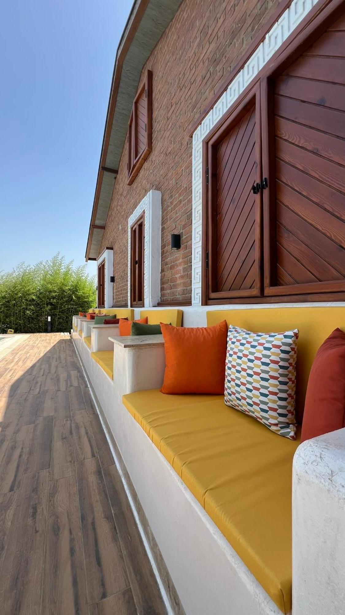 Mandalin Glamping Hotel Selcuk Exterior photo