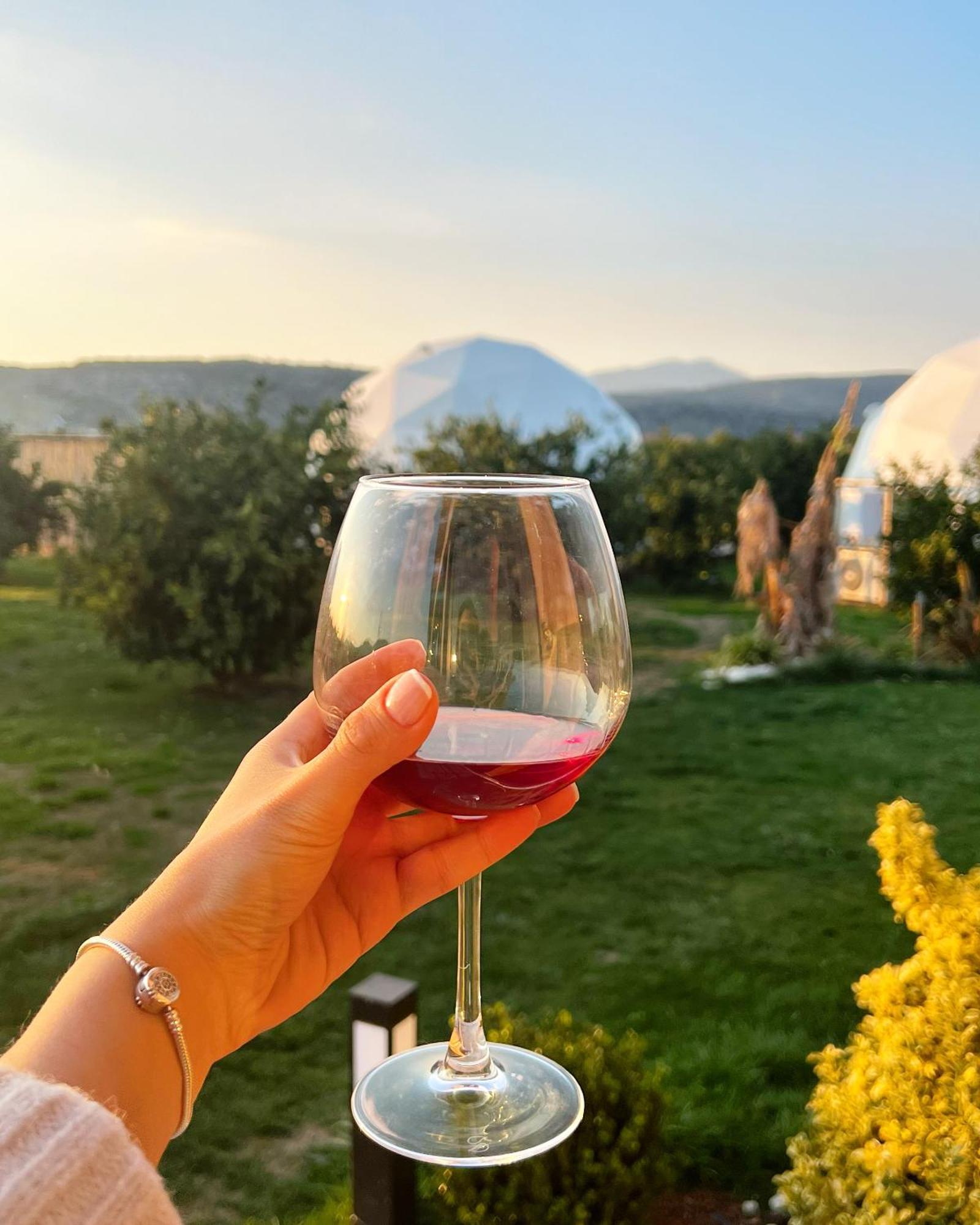 Mandalin Glamping Hotel Selcuk Exterior photo